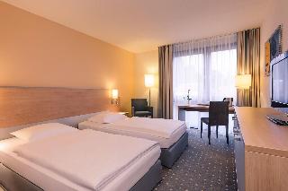 Sunday Hotel Frankfurt Airport Kelsterbach fotoÄŸrafÄ±