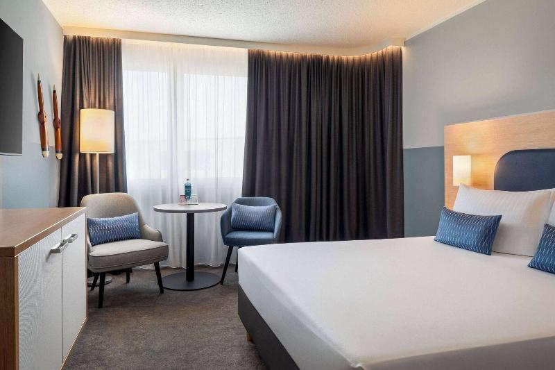 Sunday Hotel Frankfurt Airport Kelsterbach - Oda