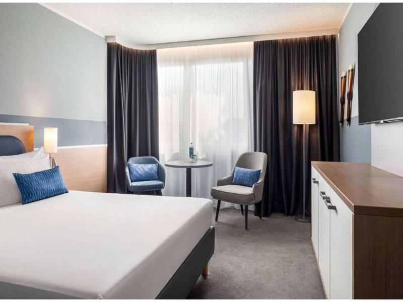 Sunday Hotel Frankfurt Airport Kelsterbach - Oda