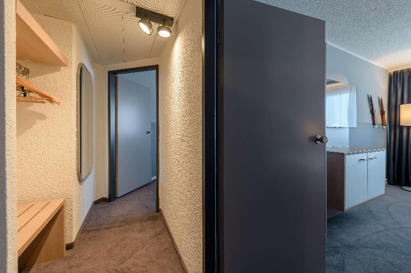 Sunday Hotel Frankfurt Airport Kelsterbach - Oda