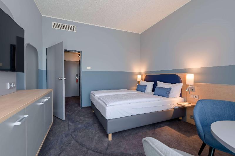 Sunday Hotel Frankfurt Airport Kelsterbach - Oda