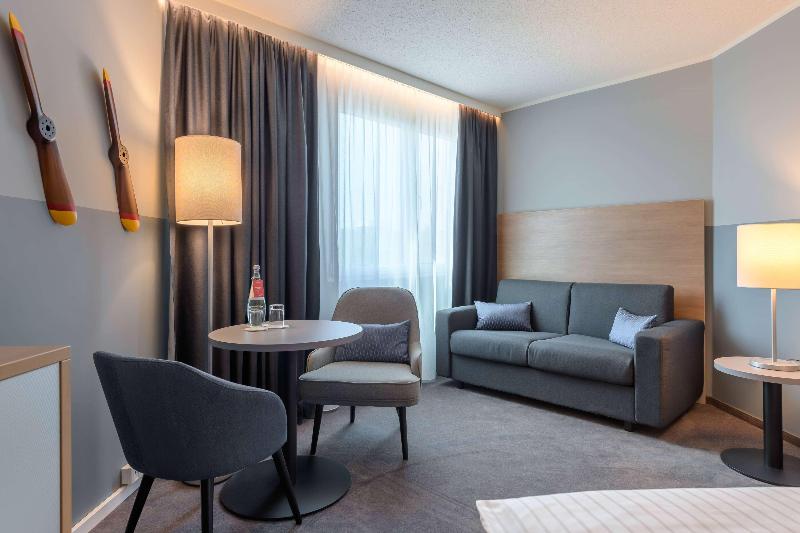 Sunday Hotel Frankfurt Airport Kelsterbach - Oda