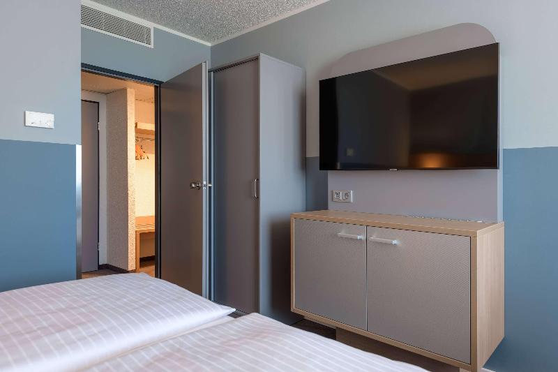 Sunday Hotel Frankfurt Airport Kelsterbach - Oda