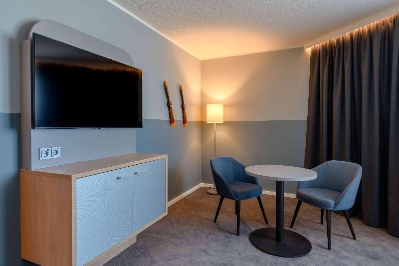 Sunday Hotel Frankfurt Airport Kelsterbach - Oda