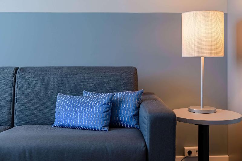 Sunday Hotel Frankfurt Airport Kelsterbach - Oda