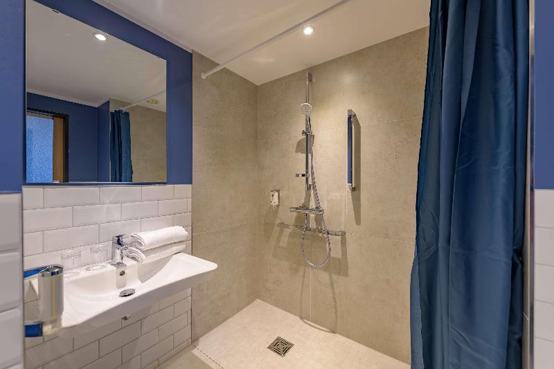 Sunday Hotel Frankfurt Airport Kelsterbach - Oda