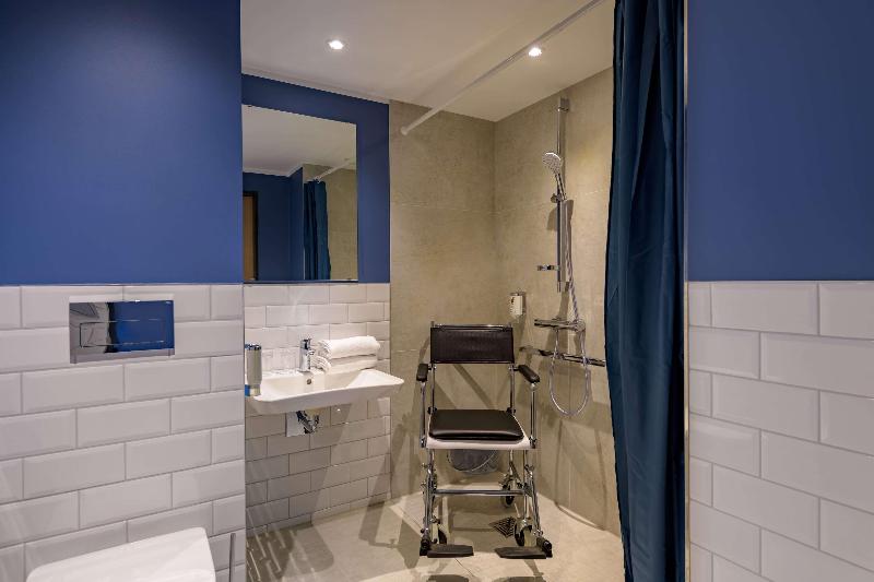 Sunday Hotel Frankfurt Airport Kelsterbach - Oda