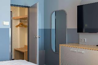 Sunday Hotel Frankfurt Airport Kelsterbach fotoÄŸrafÄ±