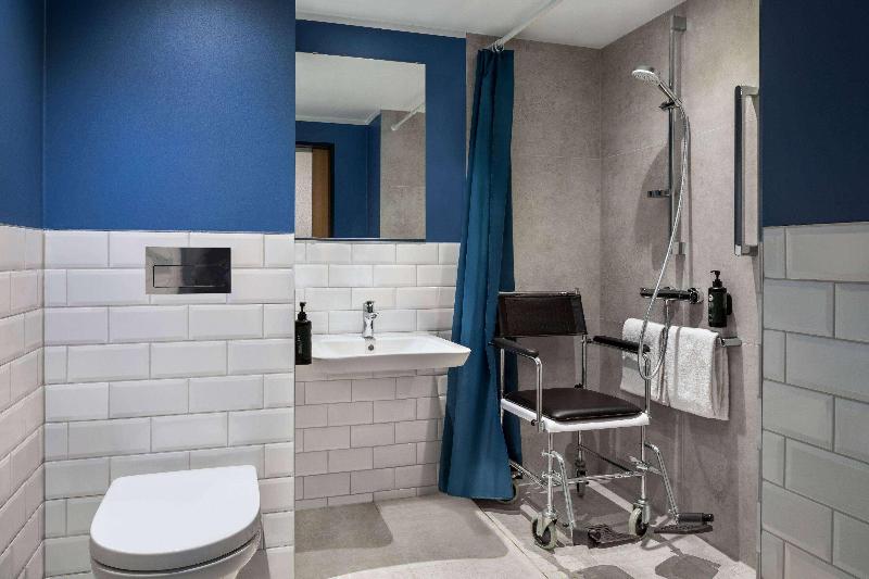 Sunday Hotel Frankfurt Airport Kelsterbach - Oda