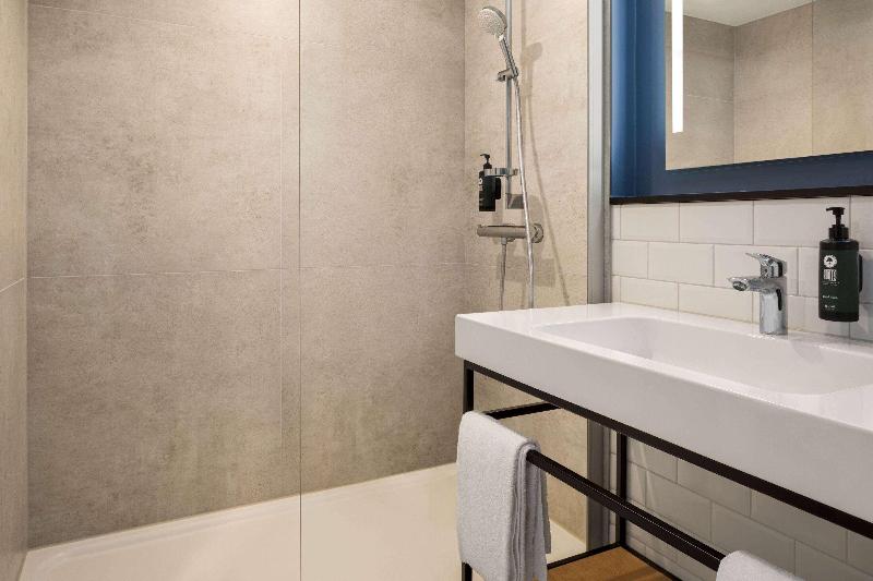 Sunday Hotel Frankfurt Airport Kelsterbach - Oda