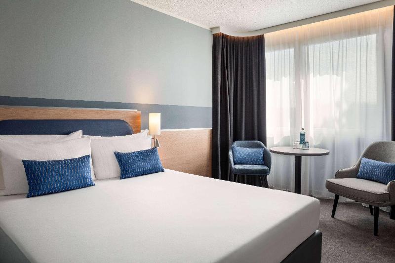Sunday Hotel Frankfurt Airport Kelsterbach - Oda