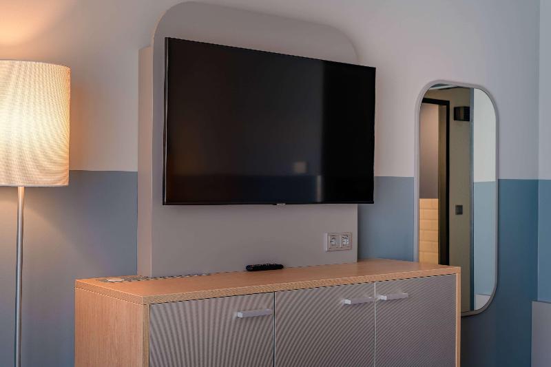 Sunday Hotel Frankfurt Airport Kelsterbach - Oda