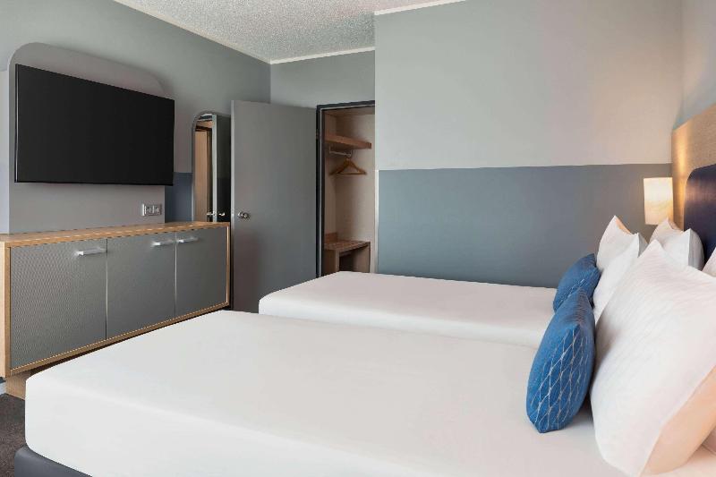 Sunday Hotel Frankfurt Airport Kelsterbach - Oda