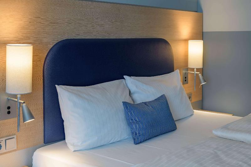 Sunday Hotel Frankfurt Airport Kelsterbach - Oda