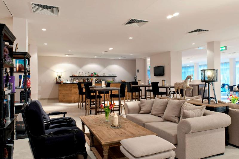 TRYP by Wyndham Wuppertal - Bar