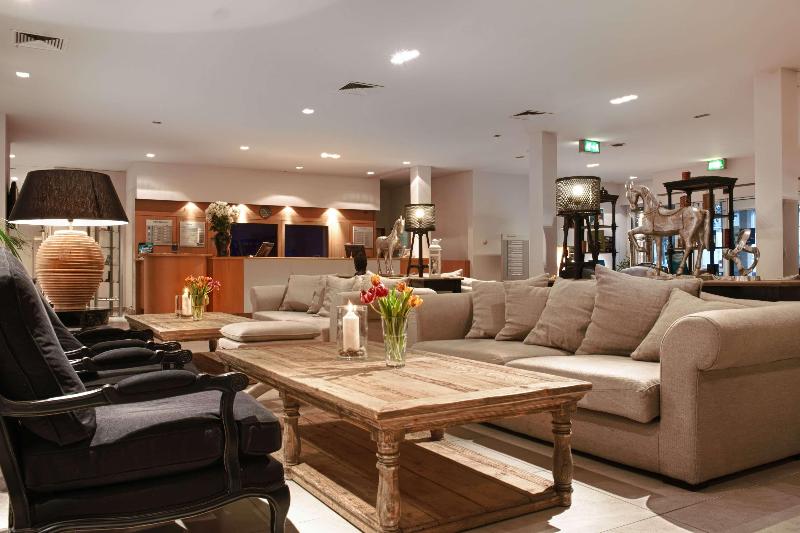 TRYP by Wyndham Wuppertal - Lobi