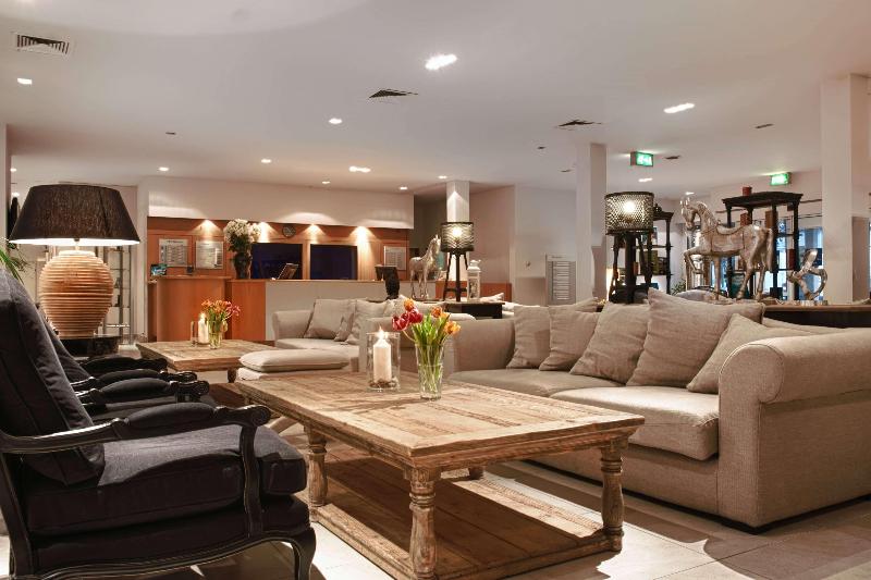 TRYP by Wyndham Wuppertal - Lobi