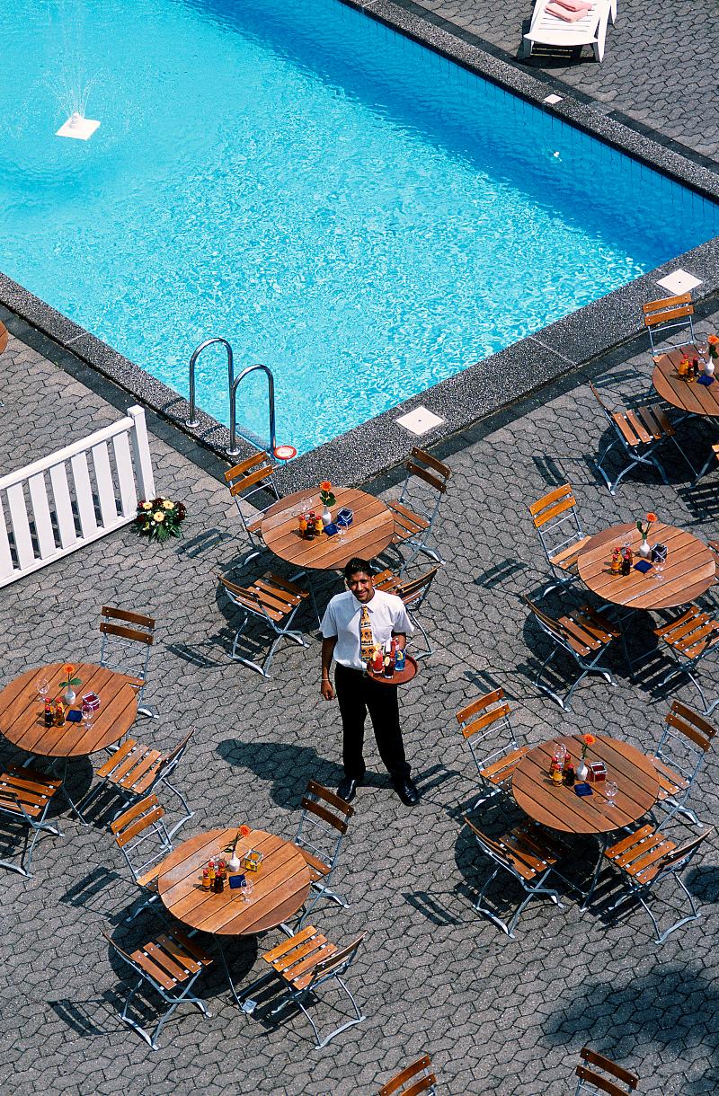 TRYP by Wyndham Wuppertal - Havuz
