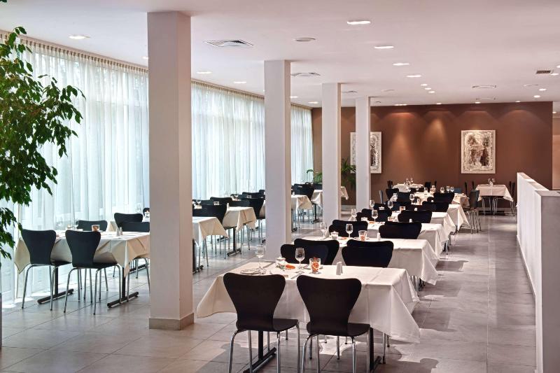 TRYP by Wyndham Wuppertal - Restoran