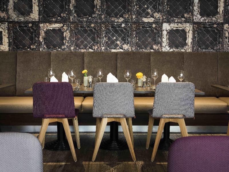 Mercure Hotel Muenchen Neuperlach Sued - Bar