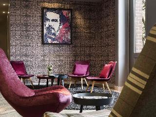 Mercure Hotel Muenchen Neuperlach Sued fotoÄŸrafÄ±
