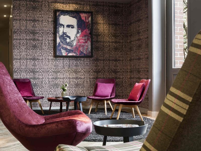 Mercure Hotel Muenchen Neuperlach Sued - Bar