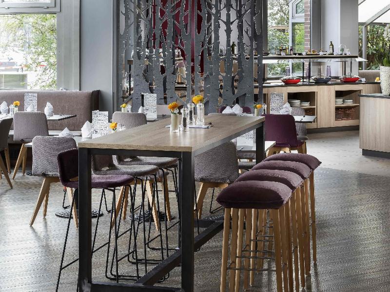 Mercure Hotel Muenchen Neuperlach Sued - Bar