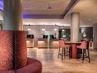 Mercure Hotel Muenchen Neuperlach Sued fotoÄŸrafÄ±