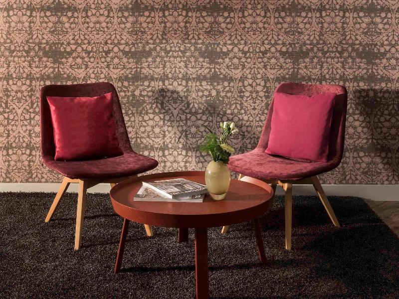 Mercure Hotel Muenchen Neuperlach Sued - Lobi