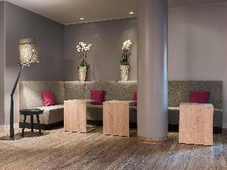 Mercure Hotel Muenchen Neuperlach Sued fotoÄŸrafÄ±