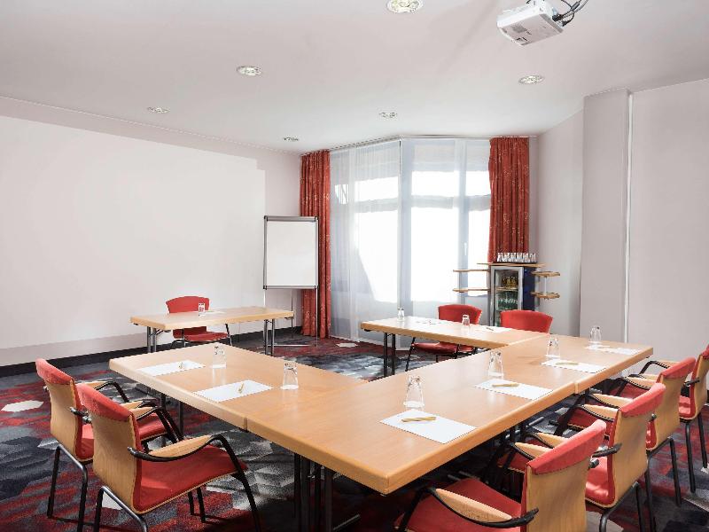 Mercure Hotel Muenchen Neuperlach Sued - Toplantı