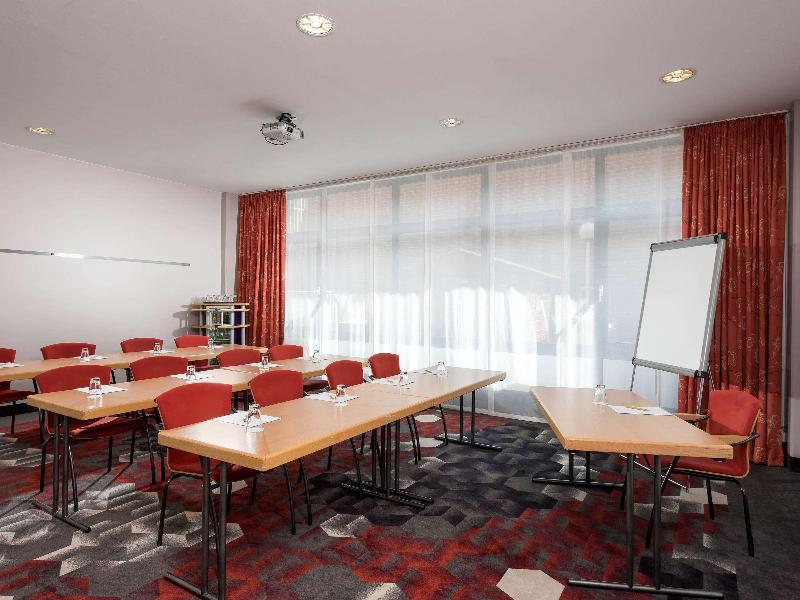 Mercure Hotel Muenchen Neuperlach Sued - Toplantı