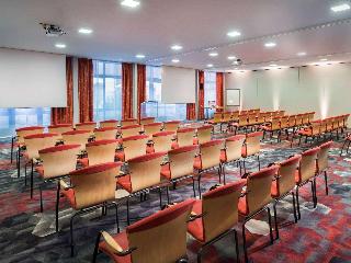 Mercure Hotel Muenchen Neuperlach Sued fotoÄŸrafÄ±