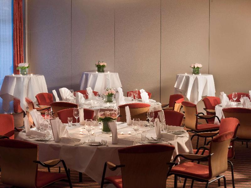 Mercure Hotel Muenchen Neuperlach Sued - Toplantı