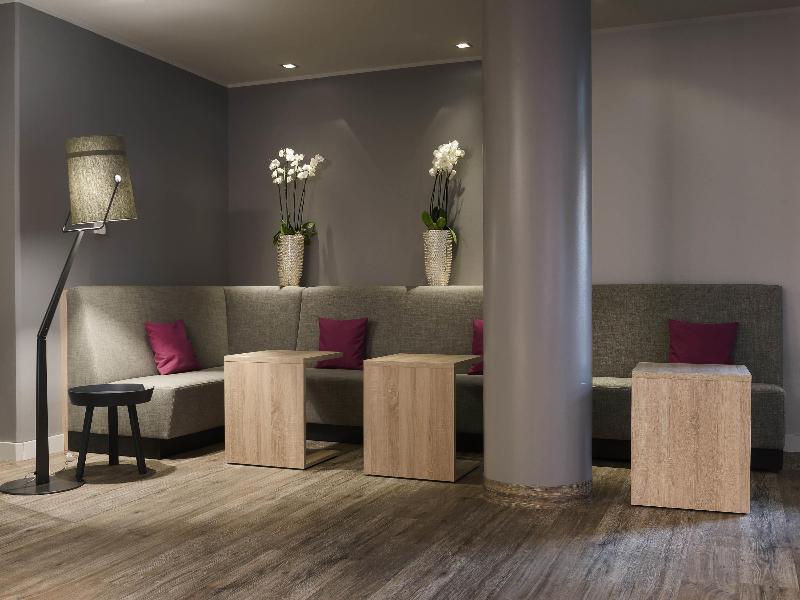 Mercure Hotel Muenchen Neuperlach Sued - Toplantı