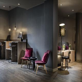 Mercure Hotel Muenchen Neuperlach Sued fotoÄŸrafÄ±