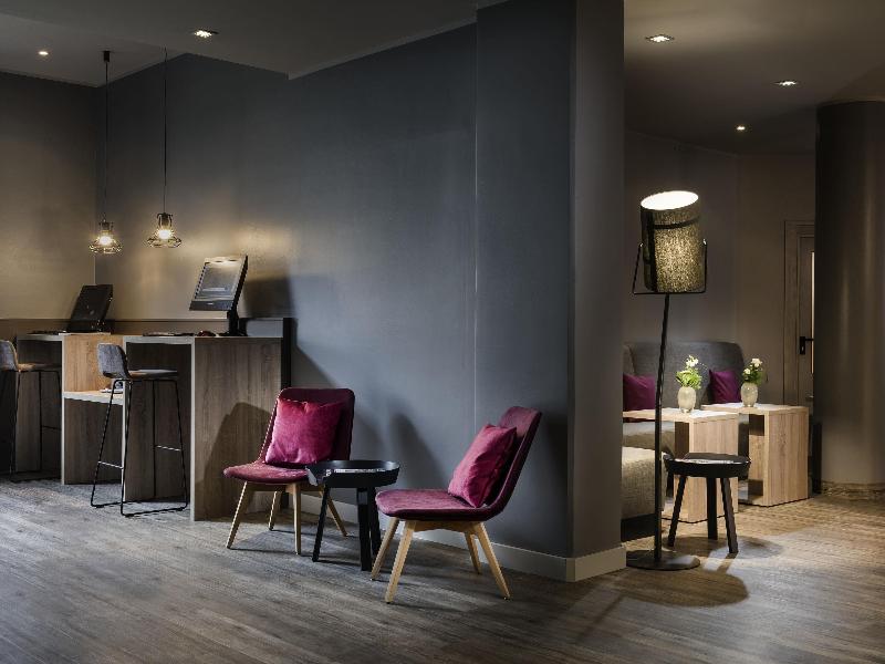 Mercure Hotel Muenchen Neuperlach Sued - Toplantı