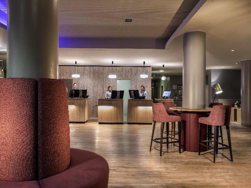 Mercure Hotel Muenchen Neuperlach Sued - Toplantı