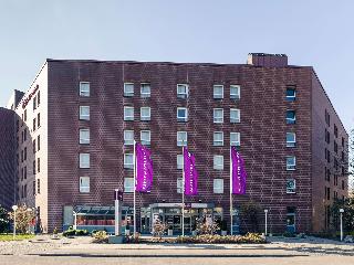 Mercure Hotel Muenchen Neuperlach Sued otel fotoğrafı
