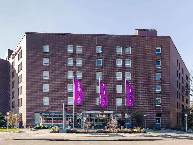 Mercure Hotel Muenchen Neuperlach Sued - Genel