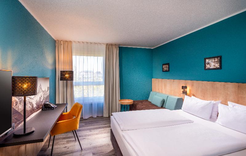 Mercure Hotel Muenchen Neuperlach Sued - Genel