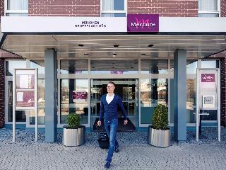 Mercure Hotel Muenchen Neuperlach Sued fotoÄŸrafÄ±