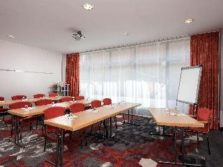 Mercure Hotel Muenchen Neuperlach Sued fotoÄŸrafÄ±
