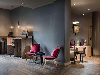 Mercure Hotel Muenchen Neuperlach Sued fotoÄŸrafÄ±