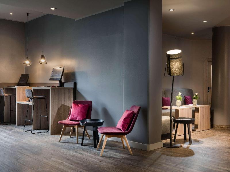 Mercure Hotel Muenchen Neuperlach Sued - Genel