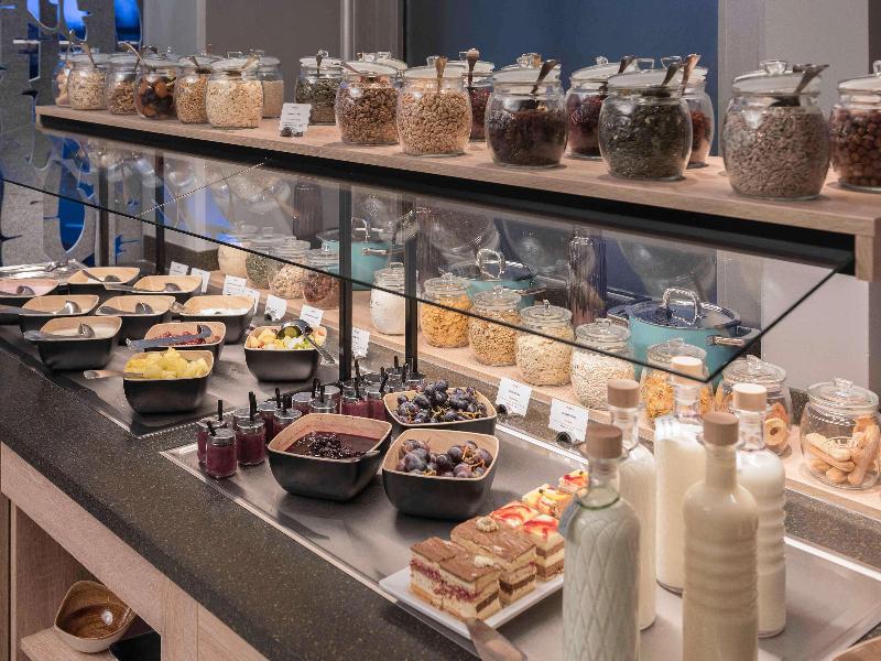 Mercure Hotel Muenchen Neuperlach Sued - Genel