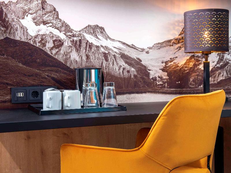 Mercure Hotel Muenchen Neuperlach Sued - Oda