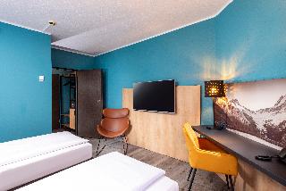 Mercure Hotel Muenchen Neuperlach Sued fotoÄŸrafÄ±