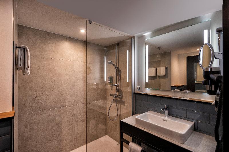 Mercure Hotel Muenchen Neuperlach Sued - Oda