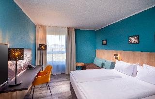 Mercure Hotel Muenchen Neuperlach Sued fotoÄŸrafÄ±